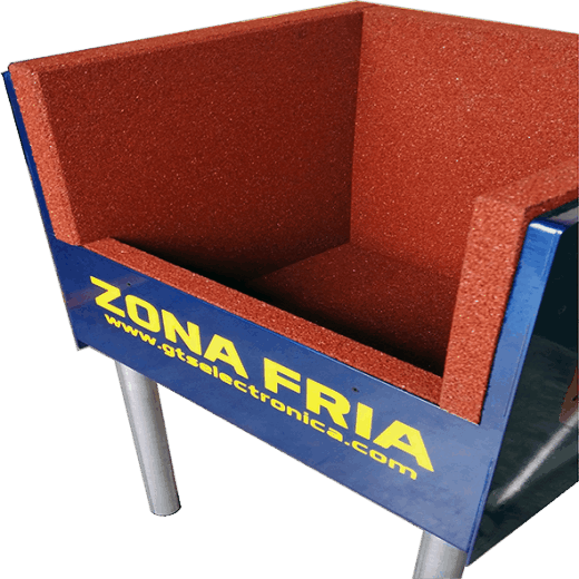 ZONA FRIA